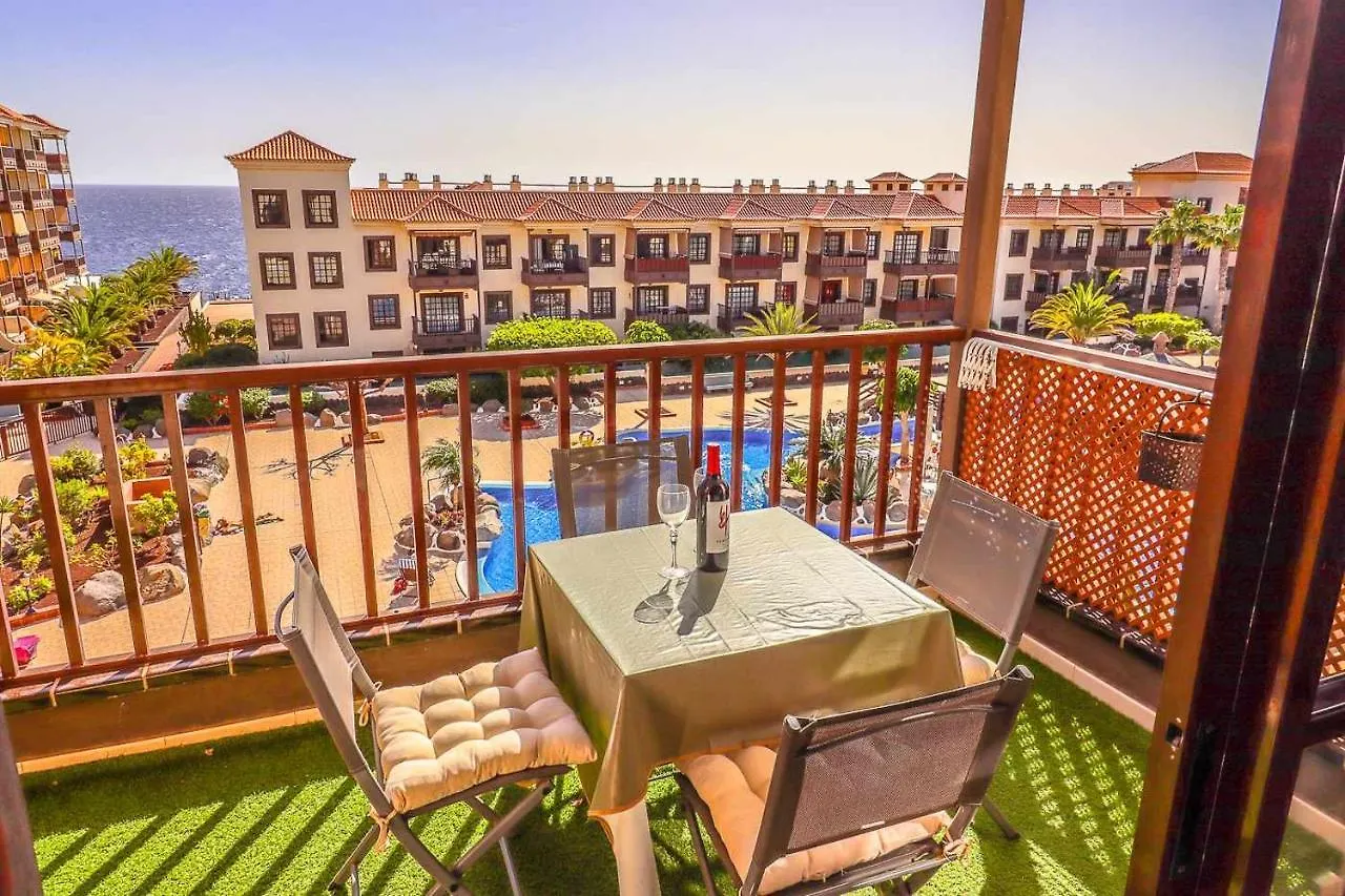 Rentaliday Costa Del Mar Costa del Silencio Apartamento