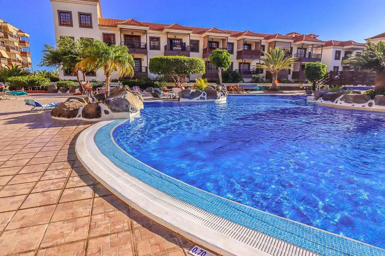 Rentaliday Costa Del Mar Costa del Silencio Apartamento