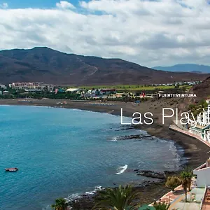  Сasa de vacaciones Flatguest Playitas
